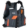 VEVOR Watersports Life Vest PFD 85N Buoyancy Life Jacket for Men & Women M