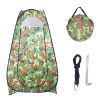 Pop Up Tent Instant Portable Shower Tent Outdoor Privacy Toilet & Changing Room